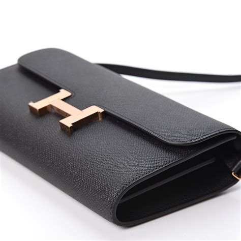 hermes epsom constance wallet to go black|Hermes constance wallet uk.